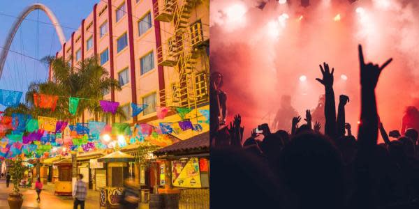 Eventos para el fin de semana en&nbsp;Tijuana