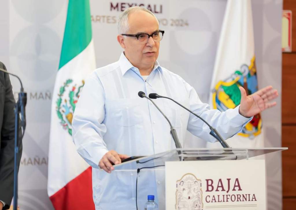 Tijuana, Tecate y Rosarito cuentan con suficiente abasto de combustible; Secretaría General de&nbsp;Gobierno