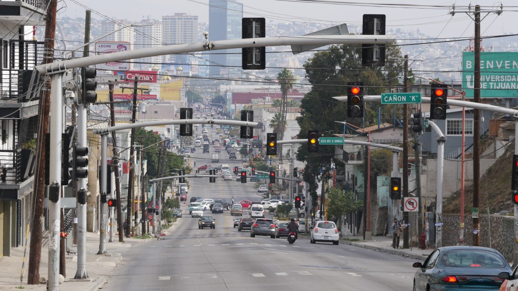 Conectividad y Atractivos de la calle 2da Benito Juárez de&nbsp;Tijuana