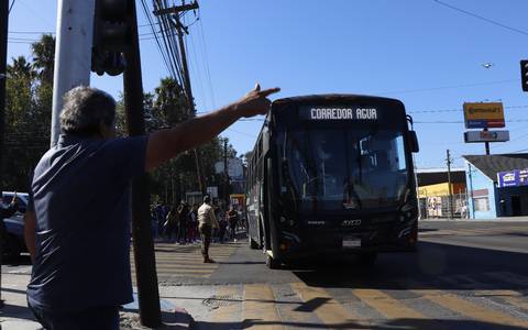 El Corredor Agua Caliente Transforma la Movilidad en&nbsp;Tijuana