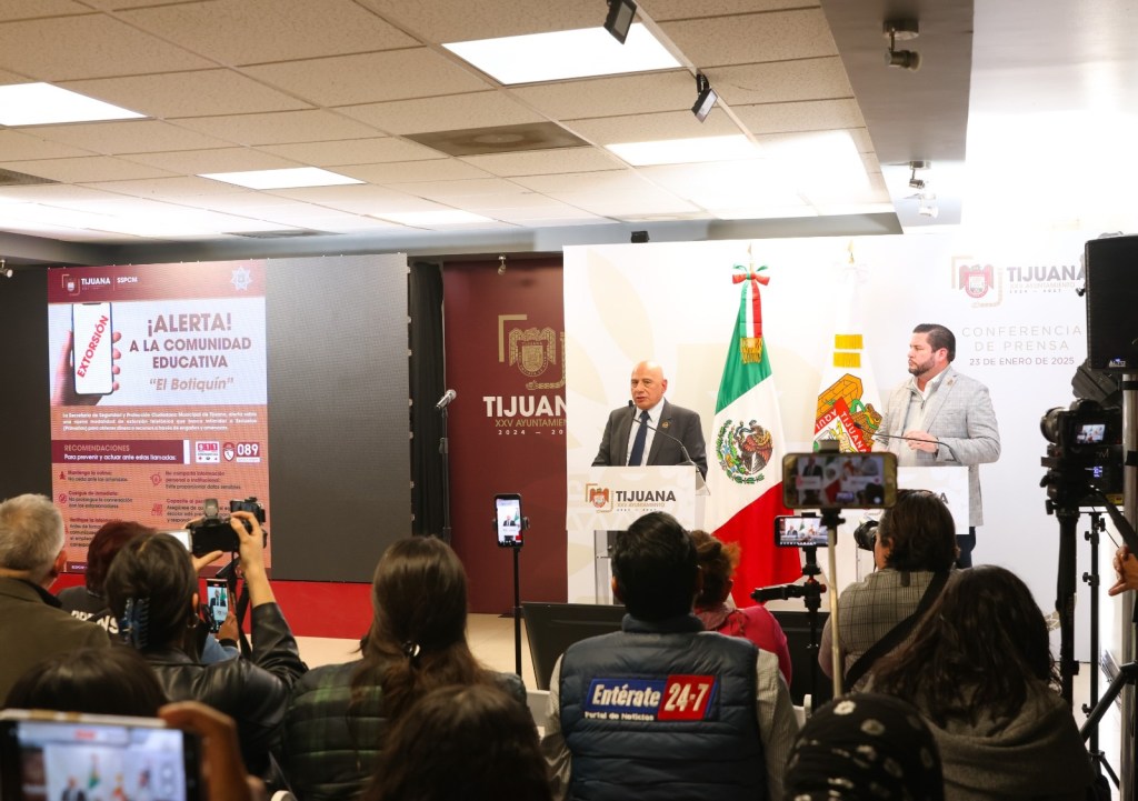 TIJUANA TRANSFORMA SU REALIDAD CON DIVERSOS&nbsp;PROGRAMAS