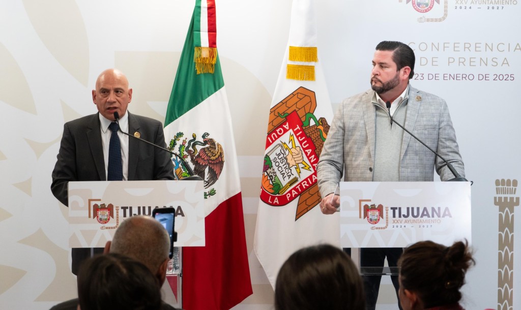 TIJUANA REGISTRA NOTABLE DISMINUCIÓN EN LA PERCEPCIÓN DE&nbsp;INSEGURIDAD
