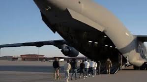 Estados Unidos deporta a 2 mil extranjeros a México en un&nbsp;día