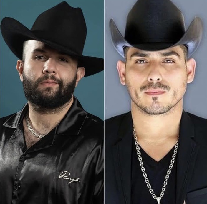 Carin Leon reacciona a su supuesta salida del&nbsp;closet