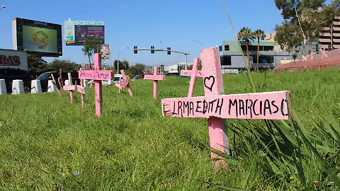 En 2024 Tijuana fue segundo lugar nivel nacional con 17 víctimas de&nbsp;feminicidio