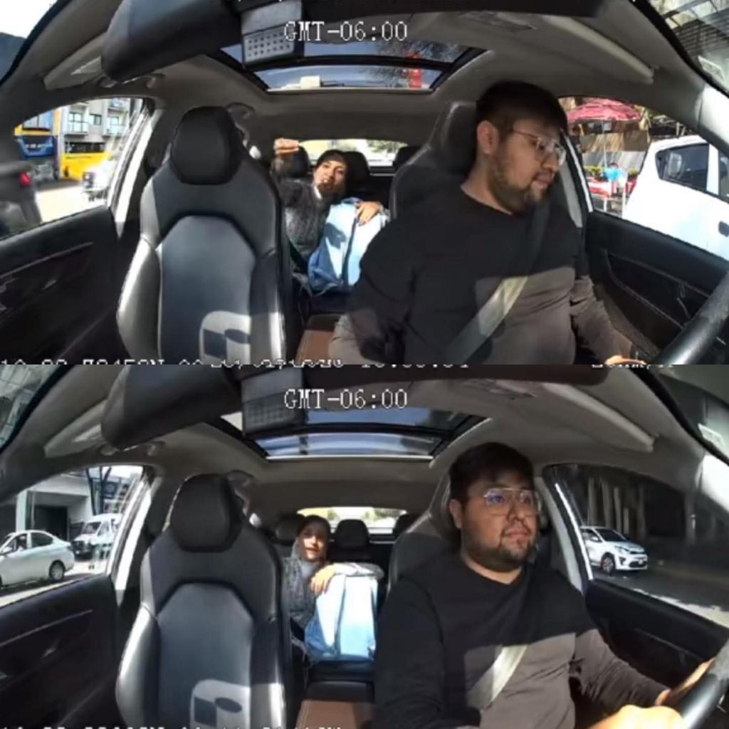 Abuso del Feminismo como Arma: Pasajera Amenaza a Conductor de Uber con Falsas Acusaciones en&nbsp;CDMX
