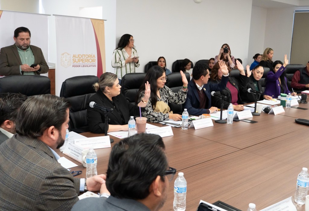 APRUEBA COMISIÓN DE HACIENDA Y PRESUPUESTO DEL CONGRESO DE BC PLAN DE TRABAJO PLURIANUAL DEL XXV AYUNTAMIENTO DE&nbsp;TIJUANA