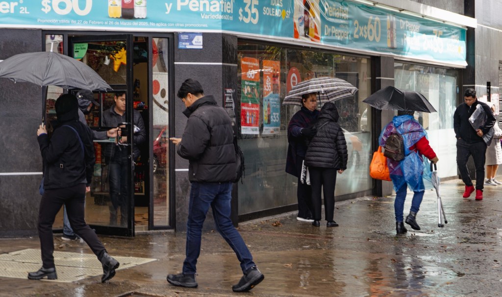 ¡ALERTA TIJUANA! LLOVIZNAS Y FRÍO AZOTAN LA&nbsp;CIUDAD