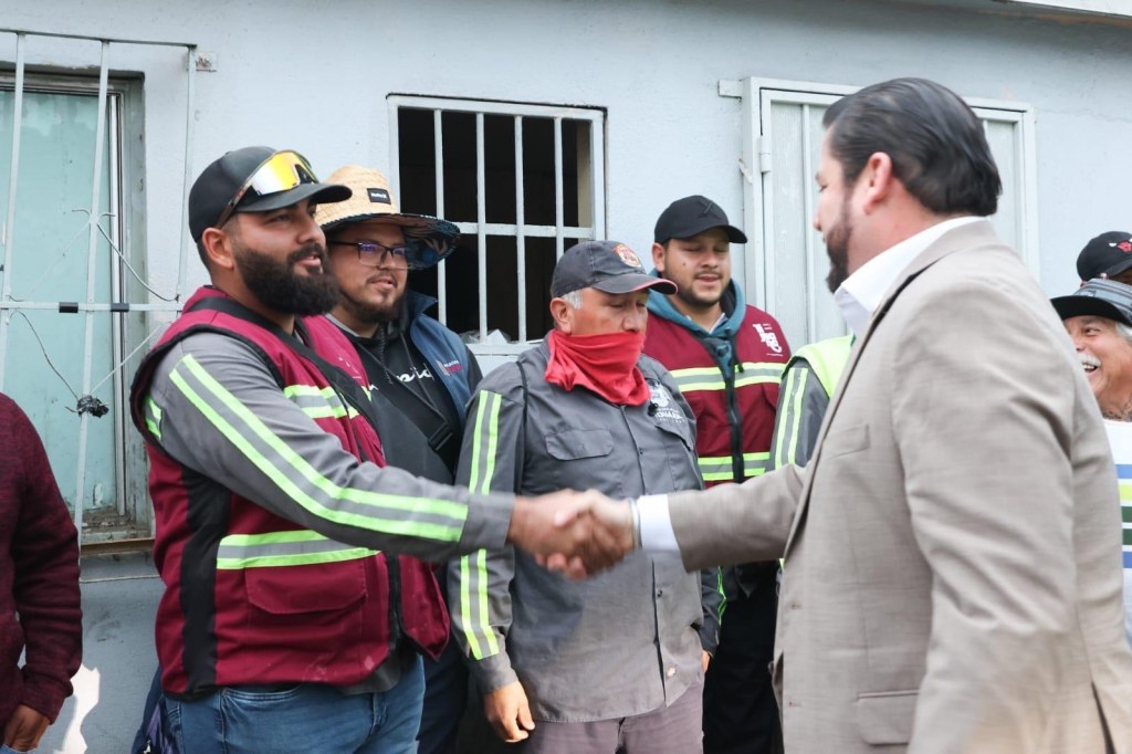 RECONOCIMIENTO A LA LABOR DE LOS RECOLECTORES EN&nbsp;TIJUANA