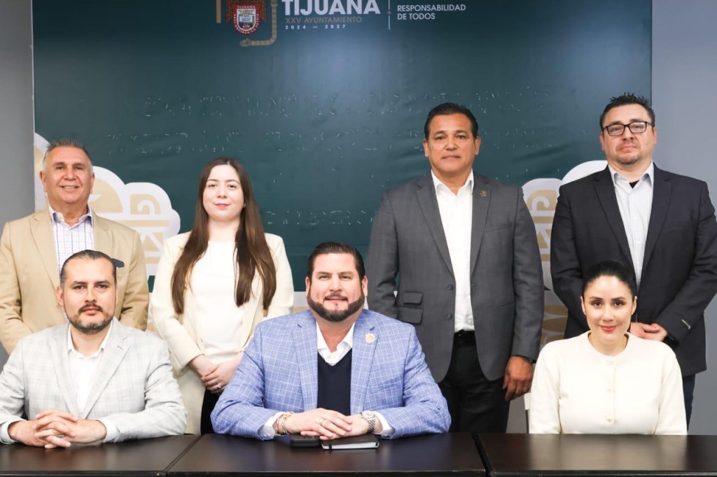 ¡TIJUANA ILUMINADA! AVANZA MODERNIZACIÓN DEL ALUMBRADO&nbsp;PÚBLICO