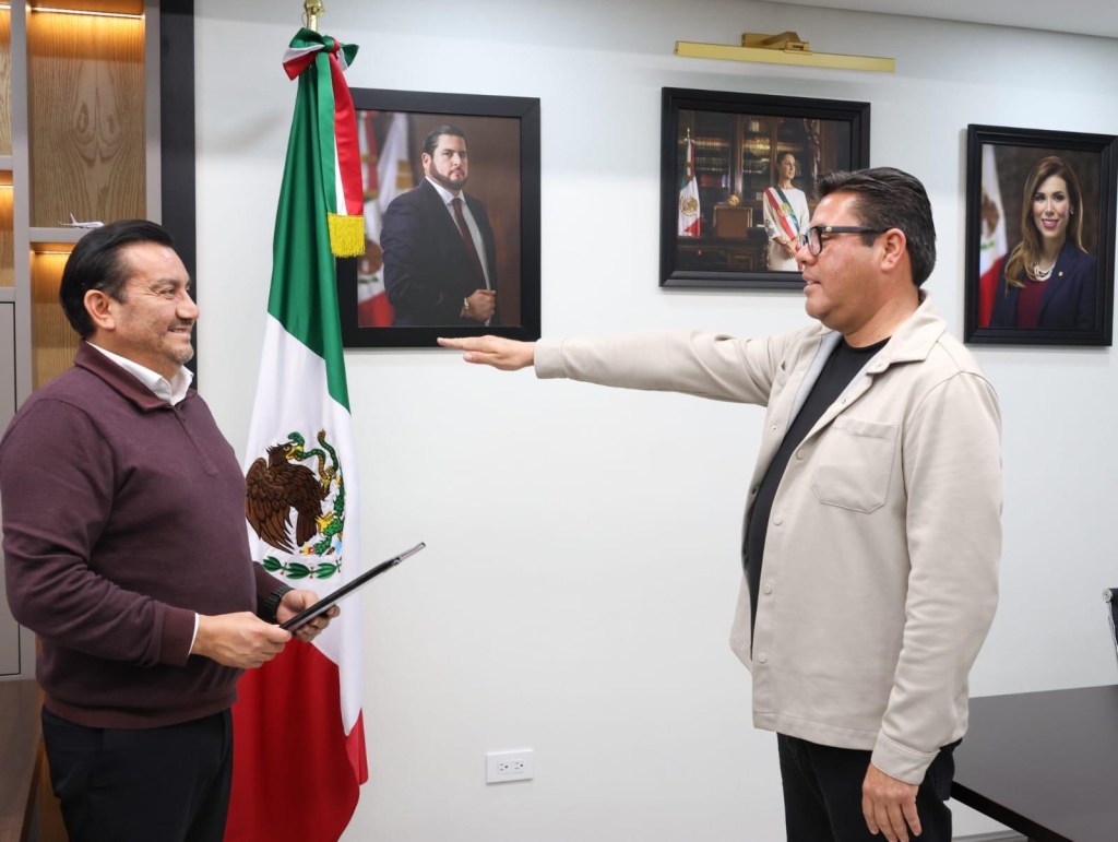 Nombra XXV Ayuntamiento de Tijuana a encargados de despacho de varias dependencias&nbsp;municipales
