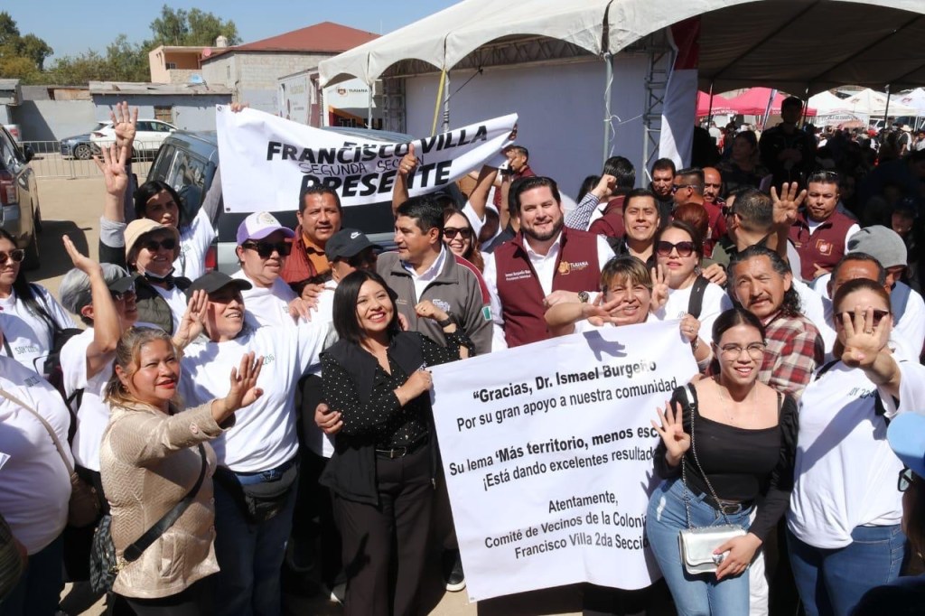 ¡TIJUANA BRILLARÁ Y ESTARÁ LIMPIA! BURGUEÑO REDOBLA ESFUERZOS POR LOS SERVICIOS&nbsp;PÚBLICOS