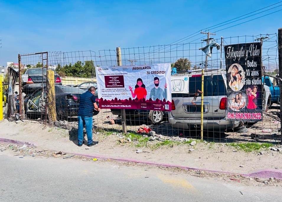 ¡RECUPERA TU TRANQUILIDAD! TIJUANA IMPULSA LA REGULARIZACIÓN DE CRÉDITOS DE&nbsp;VIVIENDA