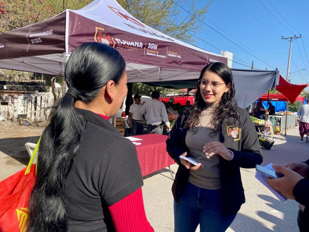¡DERECHO A LA IDENTIDAD GARANTIZADO!El&nbsp;XXV