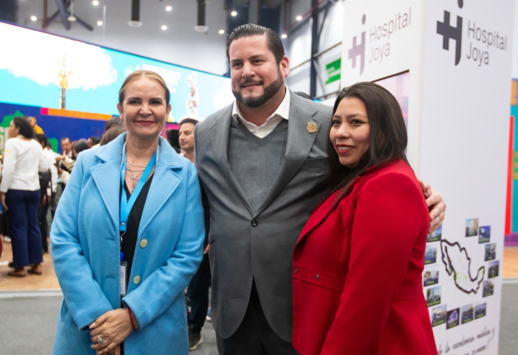 ¡TIJUANA PRESENTE EN LA APERTURA DEL TIANGUIS TURÍSTICO&nbsp;2025!