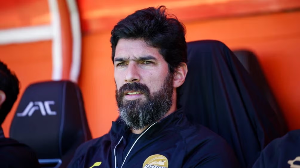 Sebastián «Loco» Abreu, nuevo director técnico de&nbsp;Xolos