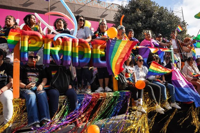 Marcha del Orgullo LGBT+ en Tijuana 2025: lo que debes saber del evento más colorido del año&nbsp;🌈