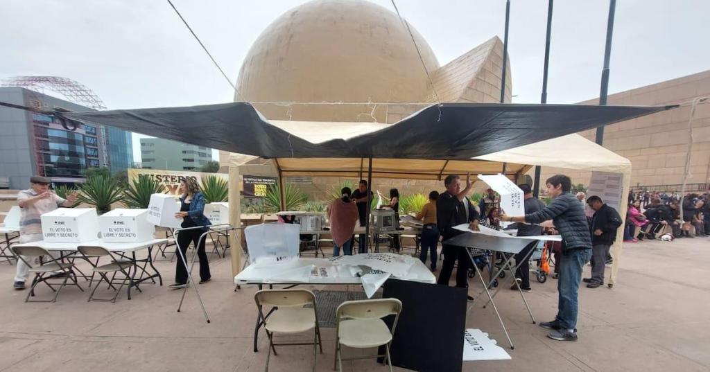 “¿Dónde están los tijuanenses?”: Muy pocos votaron en histórica elección judicial en&nbsp;México