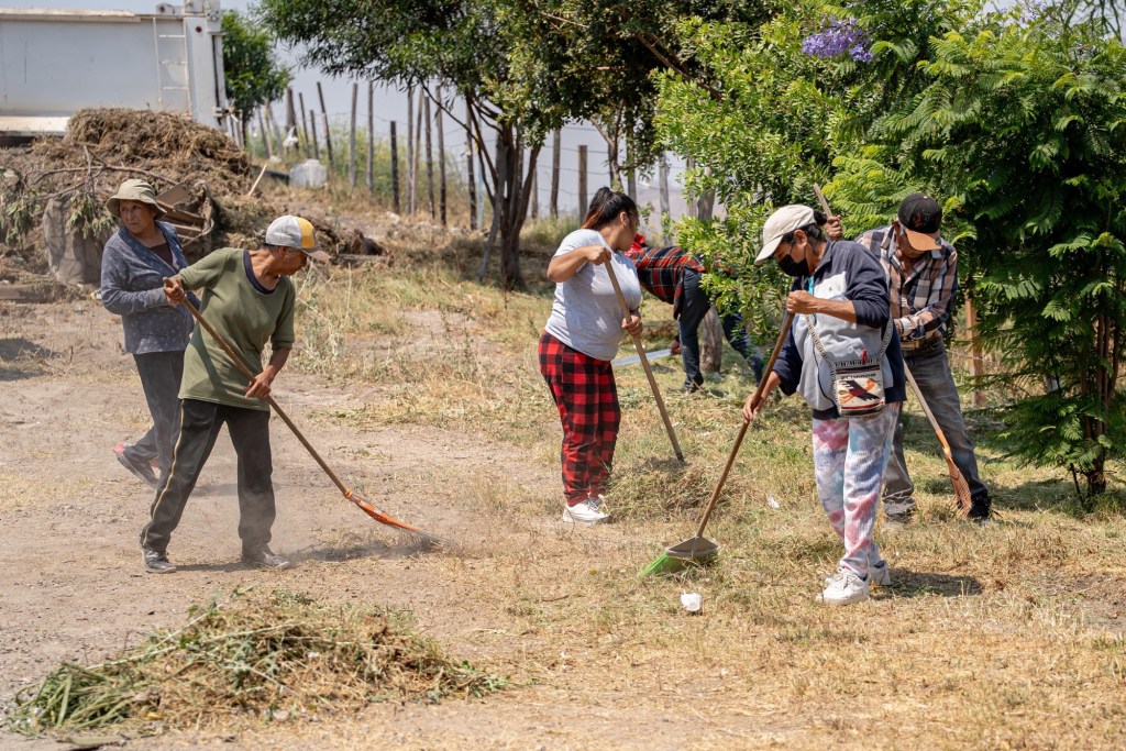 TIJUANA: CIUDAD LIMPIA SUPERA EXPECTATIVAS Y BENEFICIA A&nbsp;MILES