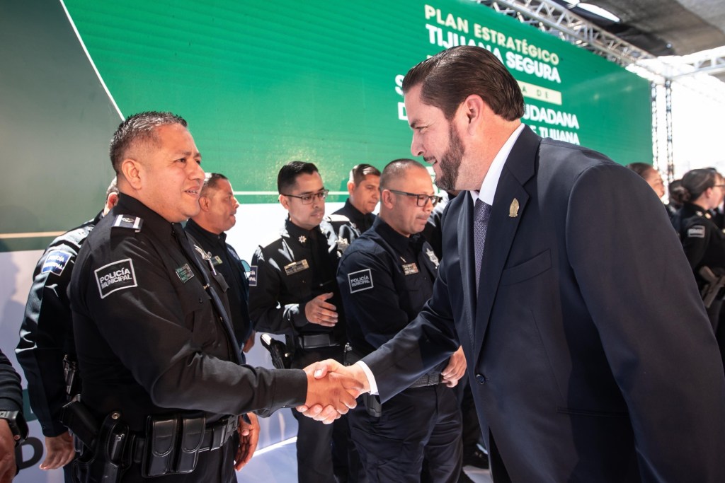 «TIJUANA SEGURA»: EL PLAN INTEGRAL DEL GOBIERNO DE ISMAEL BURGUEÑO PARA LA PAZ&nbsp;CIUDADANA