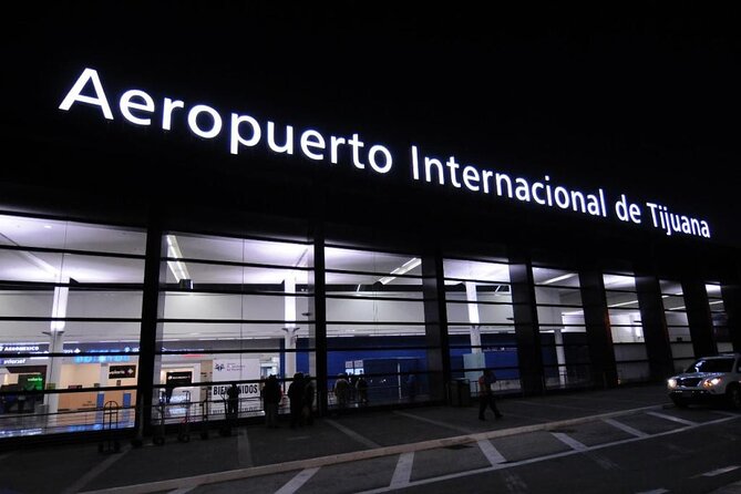 Aeropuerto de Tijuana rompe récord: más de 6.2 millones de pasajeros en&nbsp;2025