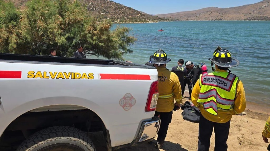 Autoridades advierten sobre riesgos en presas de Tijuana tras dos&nbsp;muertes