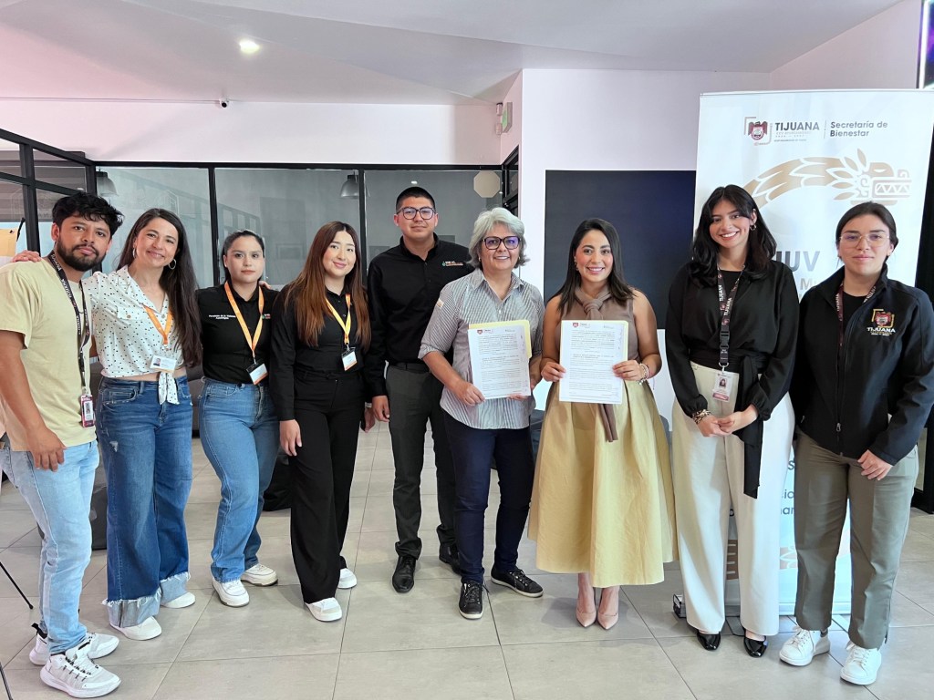 Firma IMJUV convenio con la asociación civil ‘Isabel Ayuda para la Vida’ en apoyo a la&nbsp;juventud