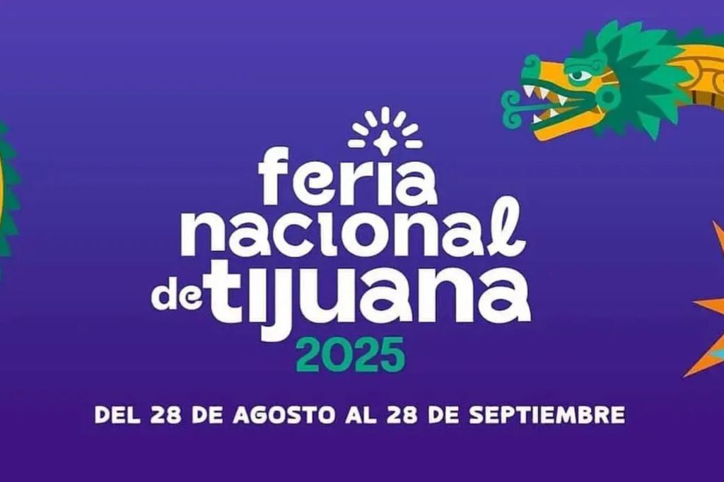 🎡 Feria Nacional de Tijuana 2025: Fechas, artistas, boletos y actividades en Parque Morelos y&nbsp;Palenque