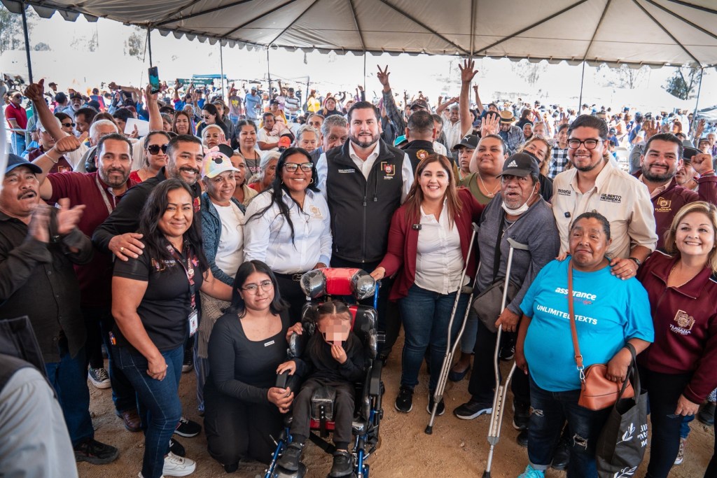 LLEVAN JORNADA DE BIENESTAR A LA DELEGACIÓN SAN ANTONIO DE LOS&nbsp;BUENOS