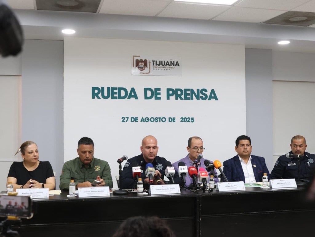 TIJUANA LANZA CAMPAÑA PARA UN REGRESO A CLASES&nbsp;SEGURO