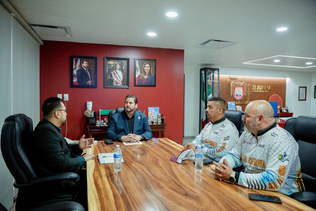 CAMPEONES TIJUANENSES, LISTOS PARA EL MUNDIAL DE PESCA EN&nbsp;SUDÁFRICA