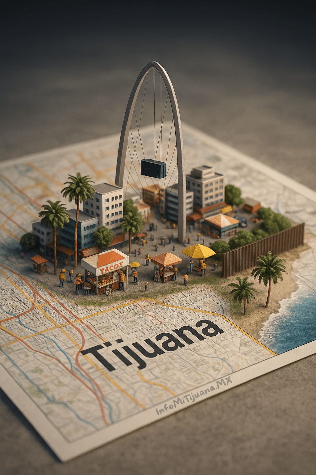 10 datos que quizás no sabías sobre&nbsp;Tijuana
