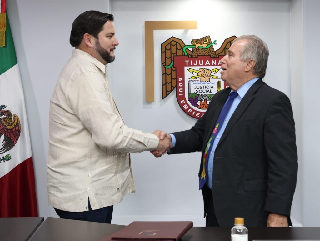 ALIANZA ESTRATÉGICA ENTRE EL GOBIERNO DE TIJUANA Y EL&nbsp;ITT