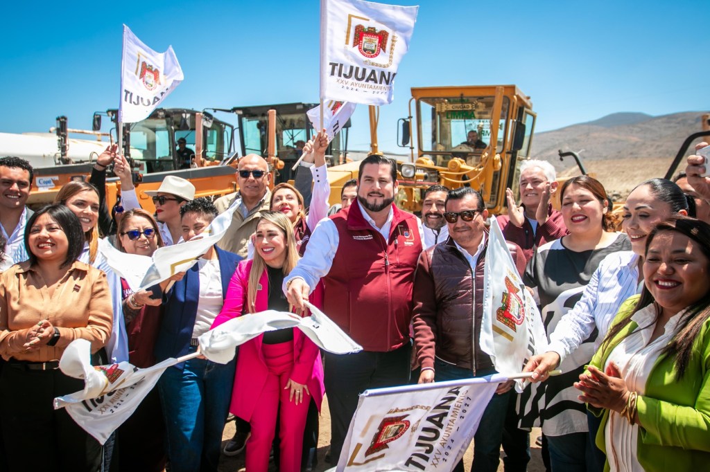 ‘TIJUANA: CIUDAD LIMPIA’ BENEFICIA A CASI UN MILLÓN DE PERSONAS EN EL PRIMER AÑO DE&nbsp;GOBIERNO