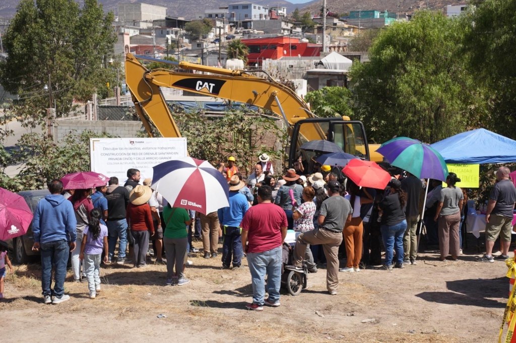 AVANCE CLAVE EN ALMA: INICIA CONSTRUCCIÓN DE DRENAJE SANITARIO PARA CERCA DE 600&nbsp;RESIDENTES
