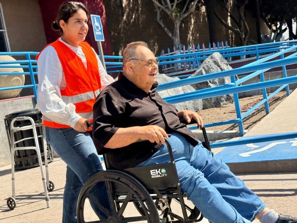 DIF TIJUANA REALIZA SIMULACRO NACIONAL DE SISMO PARA PROTEGER A GRUPOS&nbsp;VULNERABLES