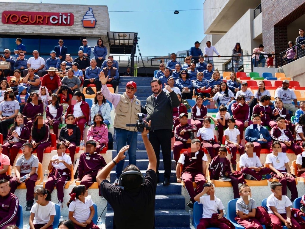 ALIANZA CON FUNDACIÓN INTERMEDIA IMPULSA LA EDUCACIÓN EN&nbsp;TIJUANA