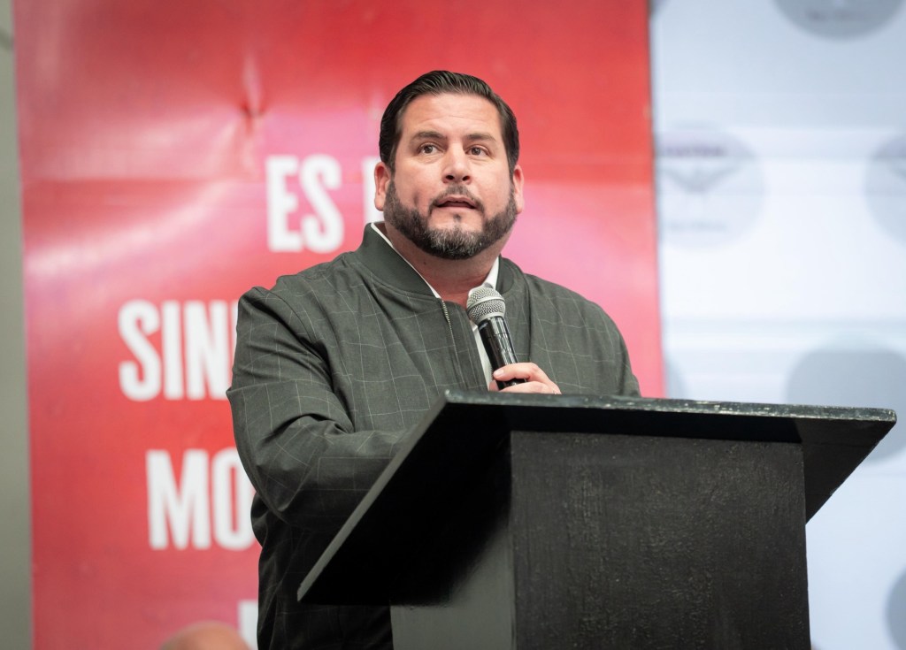 TOMA DE PROTESTA DEL COMITÉ EJECUTIVO ESTATAL DE LA FEDERACIÓN AUTÓNOMA DE TRABAJADORES Y&nbsp;EMPLEADOS