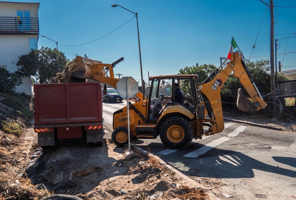 CIUDAD LIMPIA LLEGA A MÁS COLONIAS DE&nbsp;TIJUANA