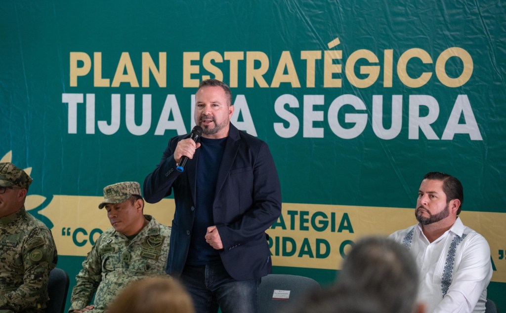 LA ESTRATEGIA DE SEGURIDAD EN TIJUANA LOGRA RESULTADOS&nbsp;POSITIVOS