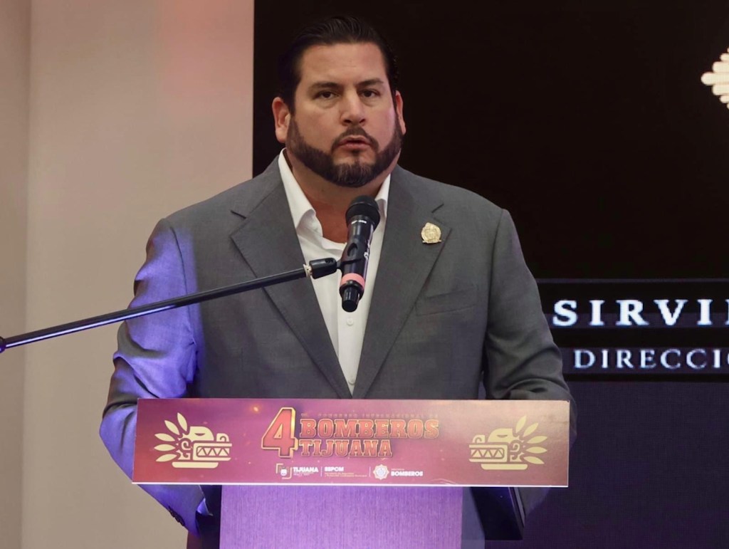 BOMBEROS DE TIJUANA: PREPARACIÓN Y COOPERACIÓN&nbsp;INTERNACIONAL