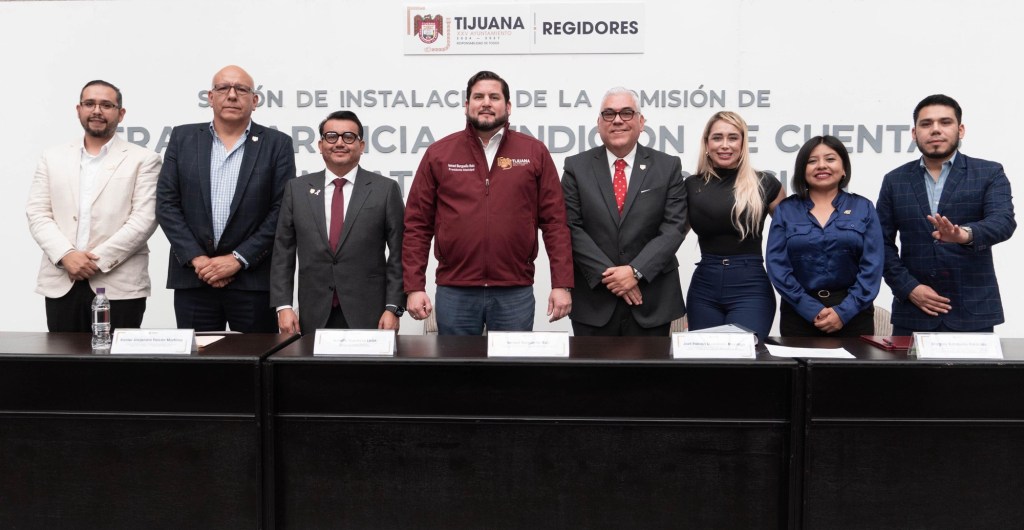 LA TRANSPARENCIA ES UN DEBER ÉTICO: TIJUANA ADOPTA NUEVA LEY&nbsp;ESTATAL