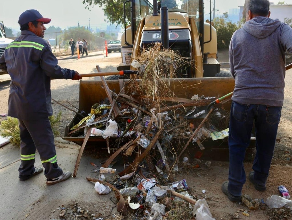 AVANZA «TIJUANA: CIUDAD LIMPIA»: MEJORAN ENTORNOS PARA MÁS DE 6 MIL&nbsp;PERSONAS