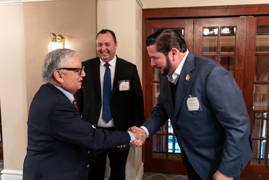 BURGUEÑO PROMUEVE FORTALEZA DE TIJUANA EN WASHINTON DC ANTE CÁMARA DE COMERCIO MÉXICO-EE.&nbsp;UU.