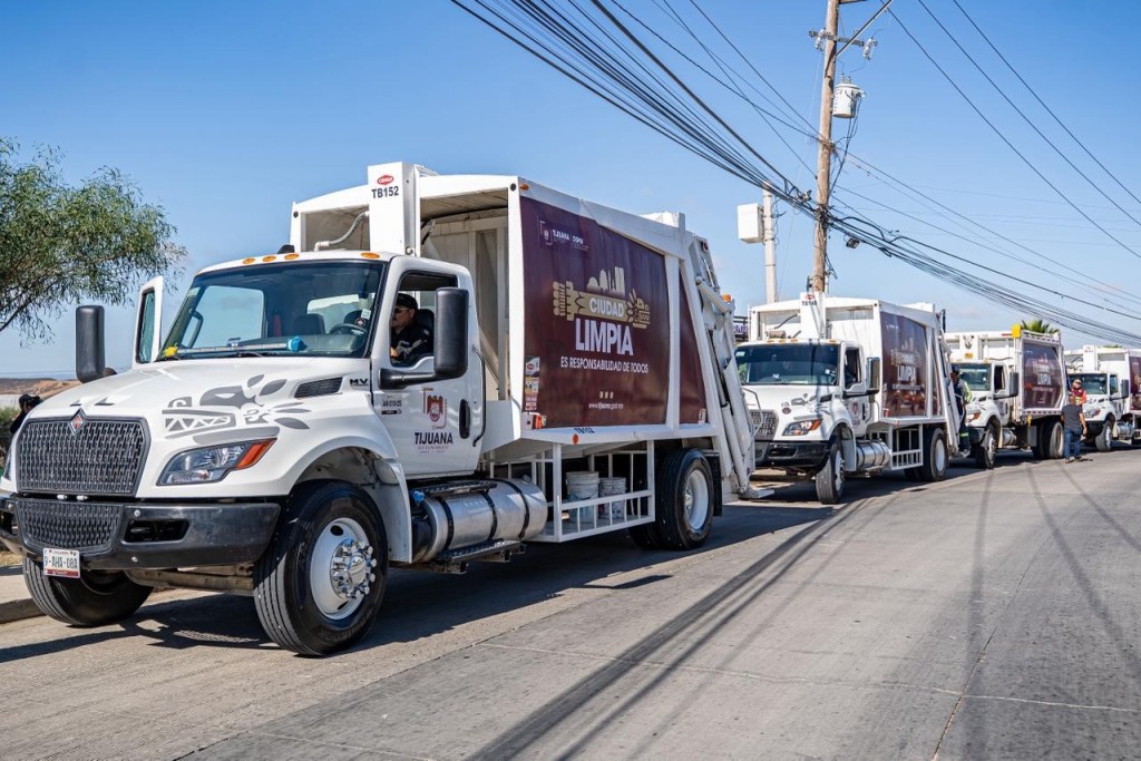 ARRANCAN 66 NUEVAS RUTAS DE RECOLECCIÓN DE BASURA EN&nbsp;NATURA