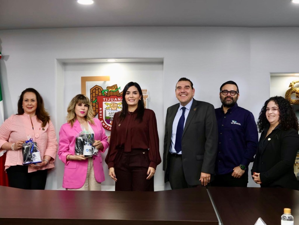 FORTALEZA EDUCATIVA: TIJUANA FIRMA CONVENIO DE VINCULACIÓN CON CESUN&nbsp;UNIVERSIDAD