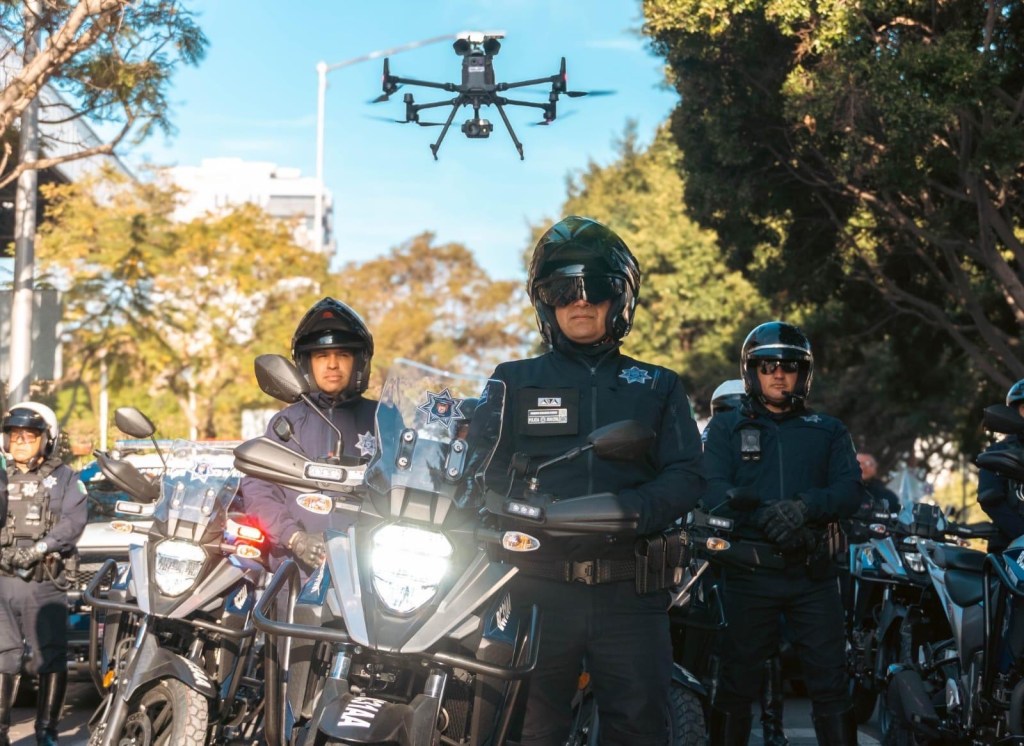 INVERSIÓN HISTÓRICA EN SEGURIDAD: GOBIERNO DE TIJUANA REDOBLA ESFUERZOS CONTRA EL&nbsp;CRIMEN