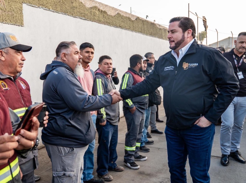 BURGUEÑO ANUNCIA INVERSIÓN DE MÁS DE 60 MDP PARA REMODELACIÓN DEL CENTRO DE TRANSFERENCIA LA&nbsp;PRESA