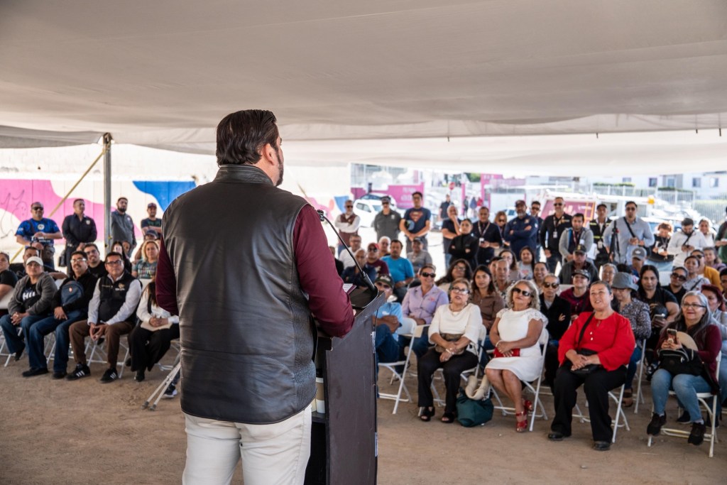 BURGUEÑO PONE EN MARCHA SIETE NUEVAS RUTAS DE RECOLECCIÓN DE BASURA EN PASEOS DEL&nbsp;FLORIDO