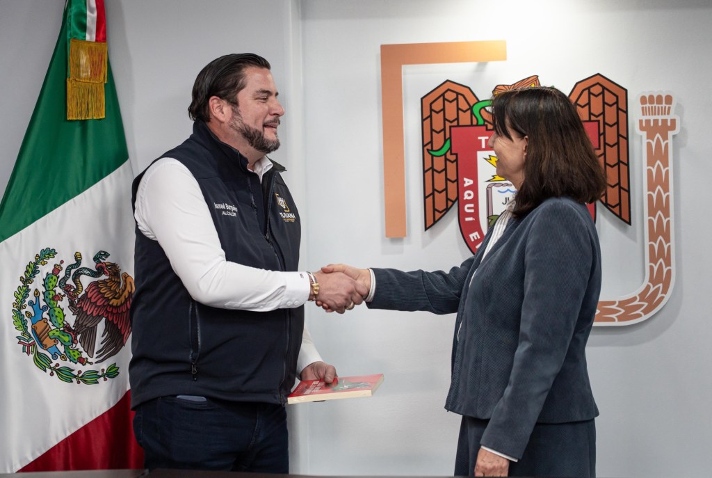 🏛️ ALIANZA CULTURAL HISTÓRICA: TIJUANA FIRMA CONVENIO CON EL COLEGIO&nbsp;NACIONAL